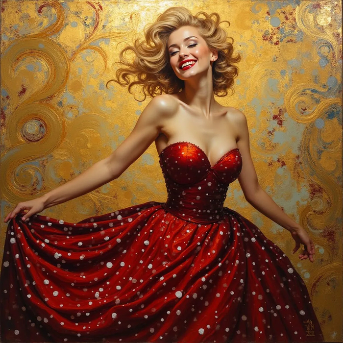 Какая радость!