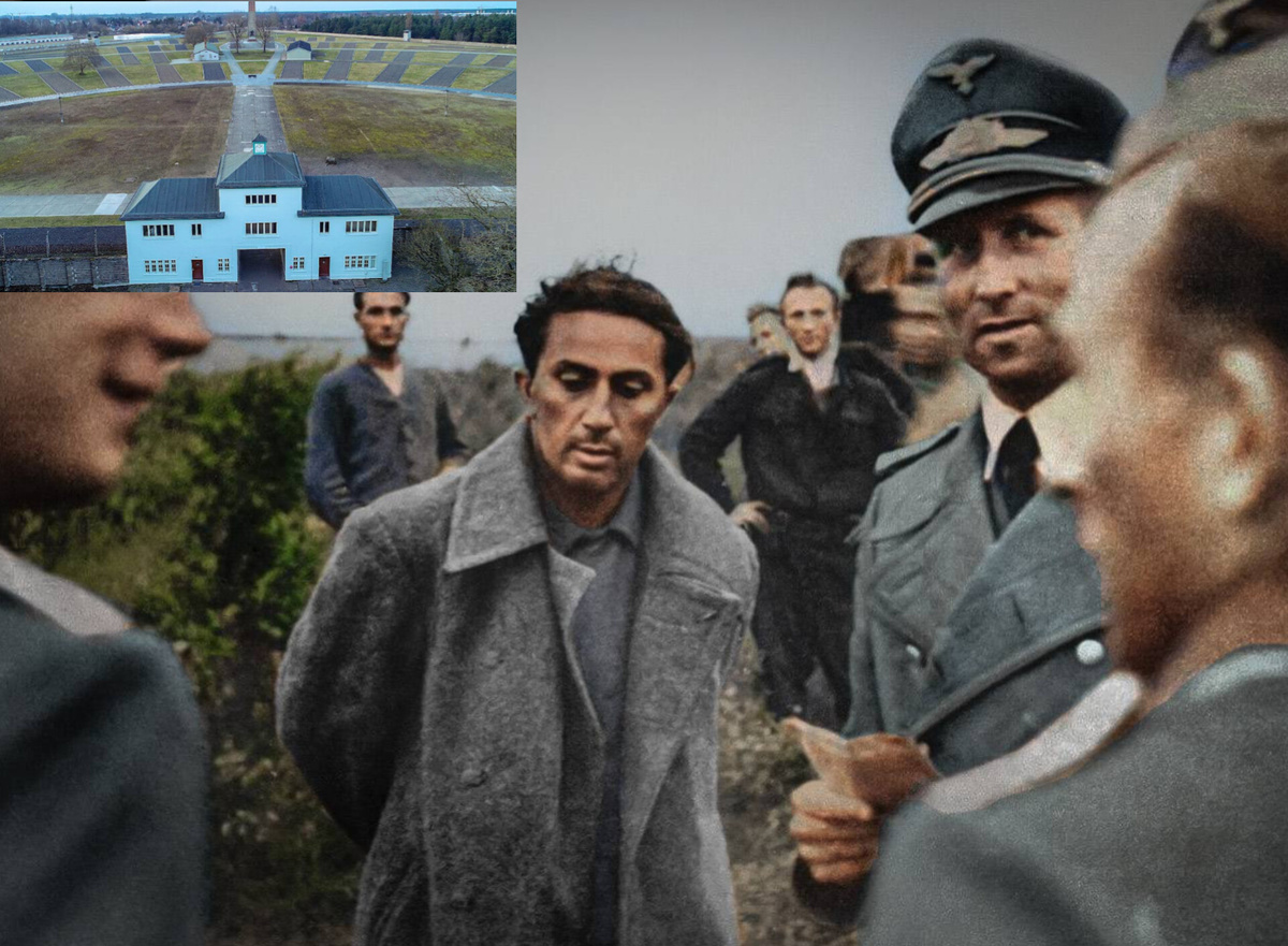 What did the Nazis force Soviet prisoners to do in the Reich's most terrible concentration camp, Sachsenhausen, where Stalin's son was imprisoned? - Series Story, My, Past, Country, Russia, Facts, Informative, Want to know everything, Geography, Around the world, Europe, Germany, The Great Patriotic War, The Second World War, Military history, the USSR, The photo, Red Army, Concentration camp, 20th century, История России, Stalin, Longpost