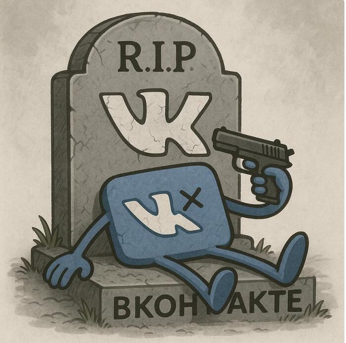 ВКонтакте убил себя как соцсеть. RIP