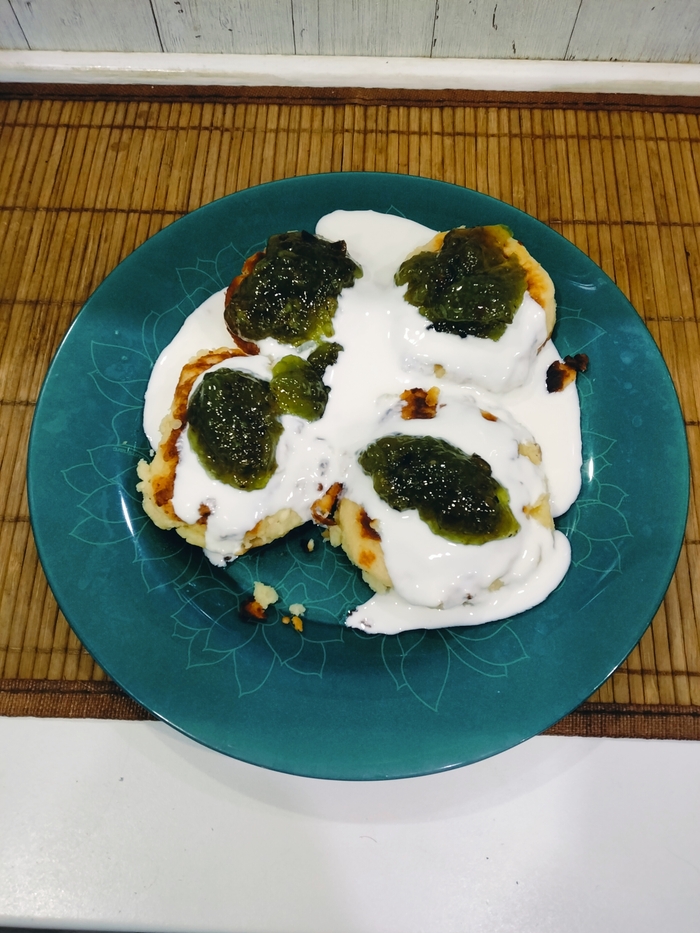 Ответ на пост «Когда мужу принесли еду первому»