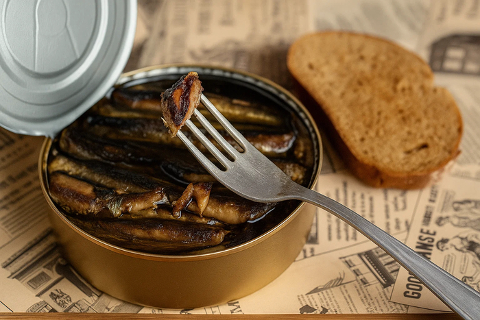 «Шпроты из СССР: деликатес детства или опасность, о которой молчали?»