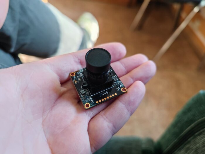 Сенсор 1/2.9", 4мп