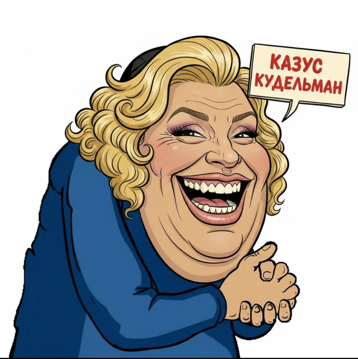 Когда внутренний еврей радуется