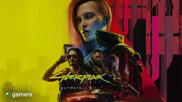   : Cyberpunk 2077    35  ,   4  TGA  