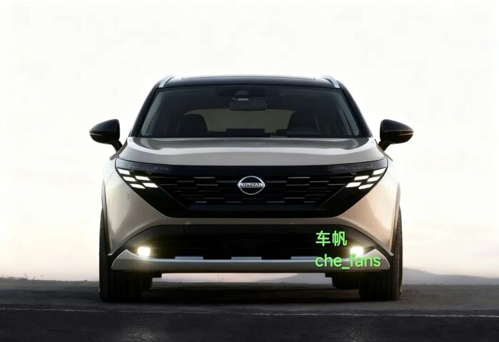 Nissan Qijun (2026 Nissan X-Trail) 1,5  e-POWER   335 .. 