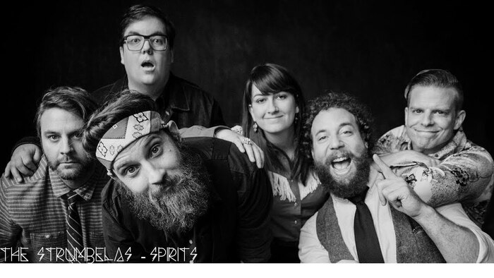THE STRUMBELLAS  &quot; &quot; *Spirits*