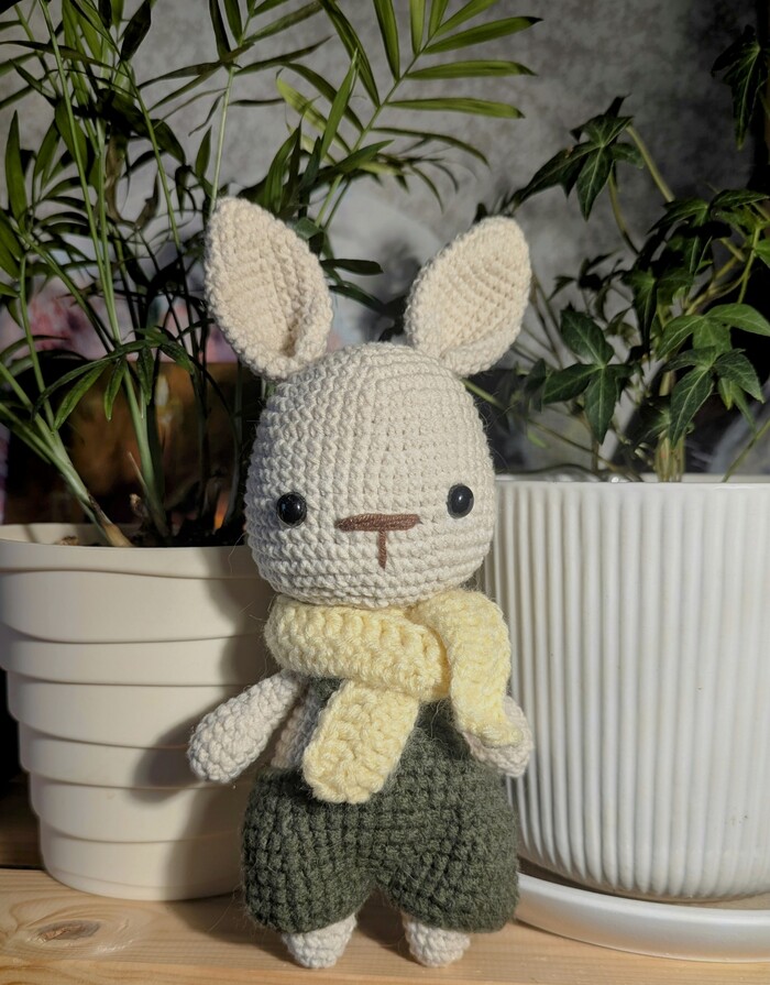 Нормис в вязании