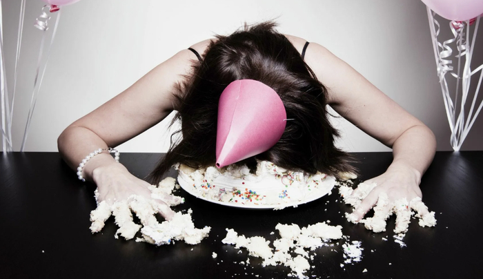 Странные традиции празднования дня рождения