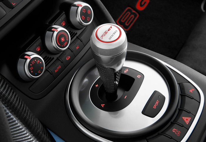 Автомат с секвентальным режимом переключения