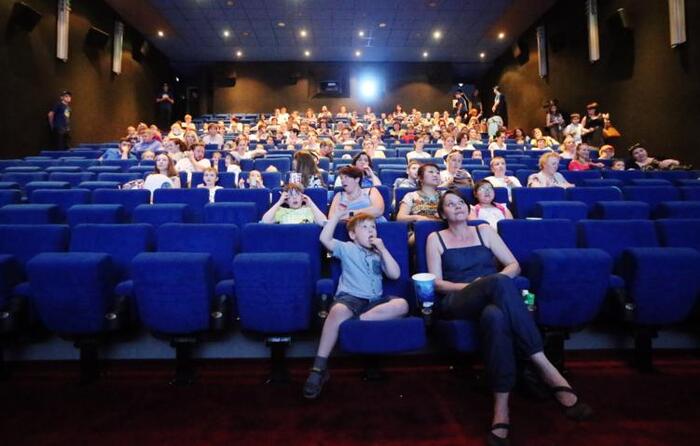 © Дмитрий Серебряков/ ТАСС