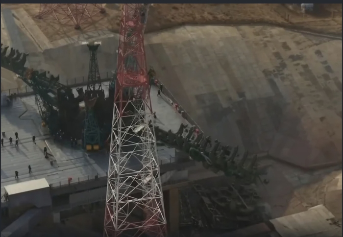 Оцените результаты катастрофы