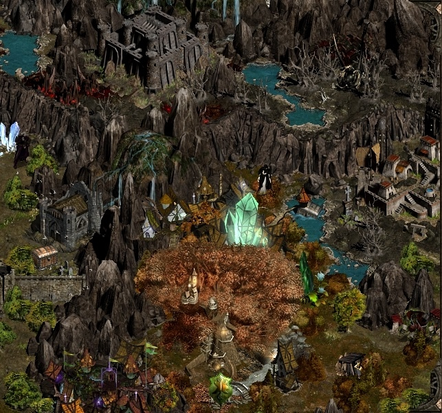    Disciples 2 &quot; &quot;,  - ,  - 4848,  :  vs 