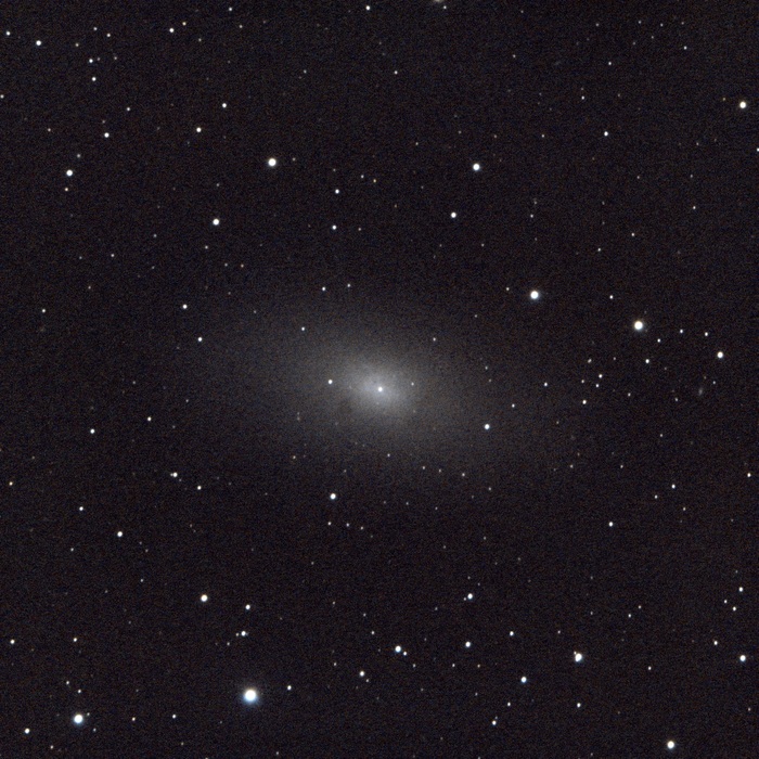 Продолжение поста «Эллиптическая галактика M110 - спутник Андромеды. Показываю в оптическом диапазоне в любительский телескоп без Photoshopa!»