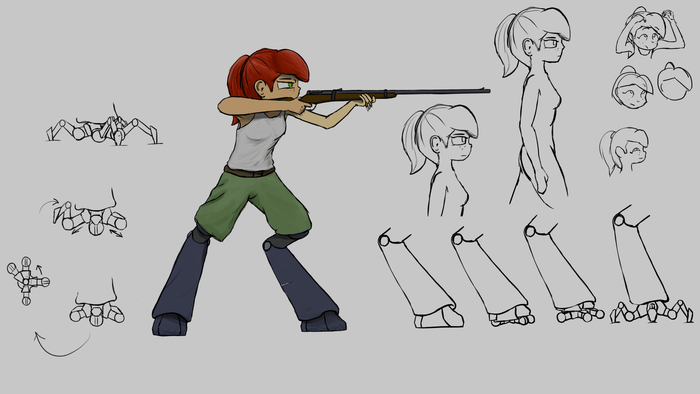 Рисса концепт