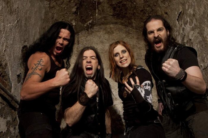 EQUILIBRIUM с новым треком *Nexus* из ВЫШЕДШЕГО СЕГОДНЯ! альбома 2025 года EQUINOX