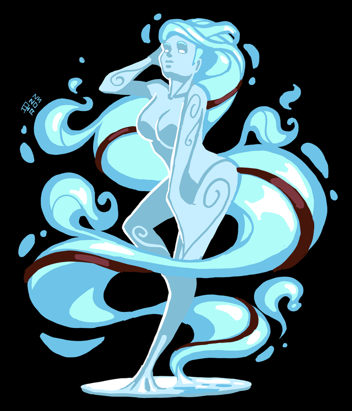 Химические элементы в человеческом облике. Азот