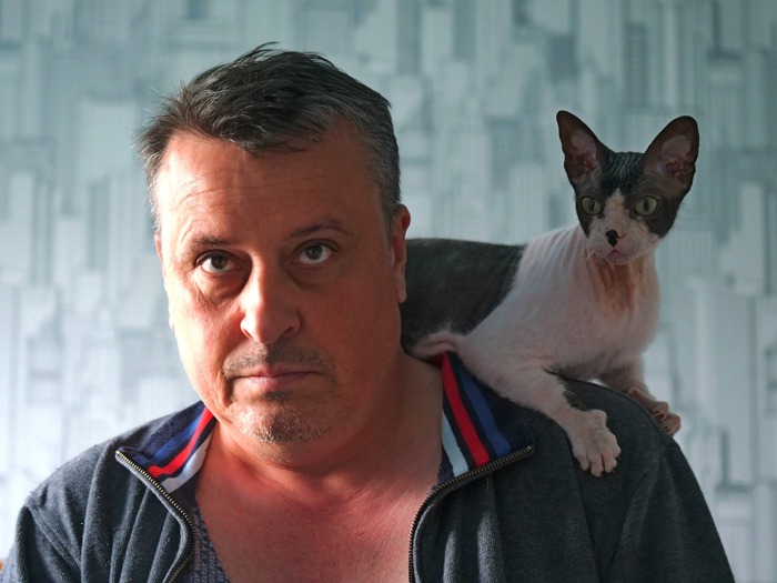 Ответ ChiefTatar в «"Подтвердите, что вы пикабушник, добавив фото кота"»