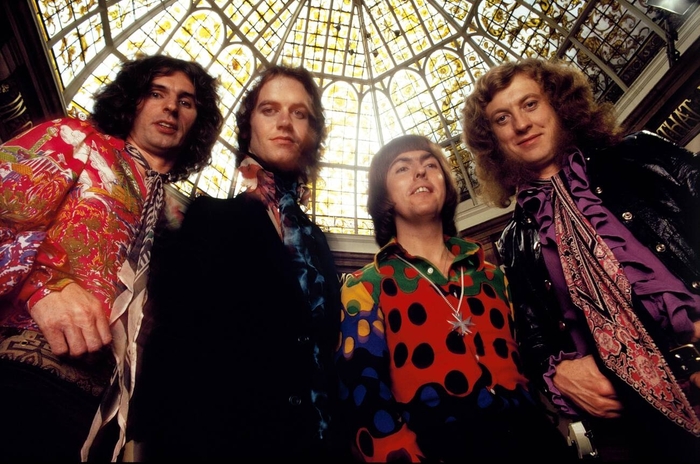 Slade. Лондон, 1978.