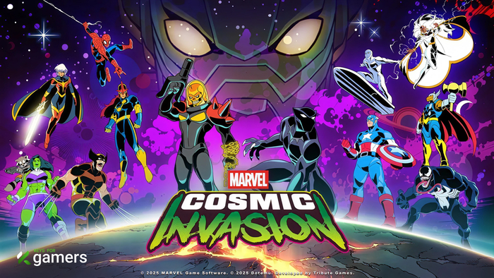  :  TMNT: Shredder's Revenge    Marvel