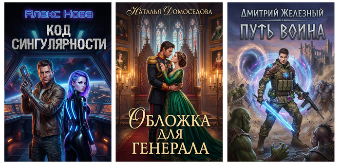 Примеры генерации