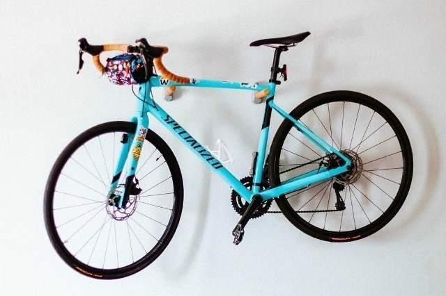 Настенный держатель для велосипеда | 3D модели