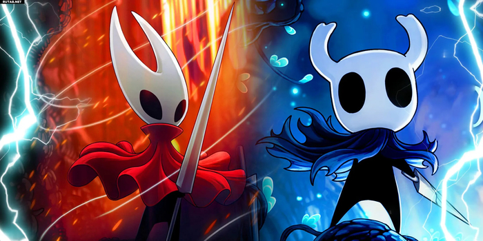 DLC  Hollow Knight: Silksong   