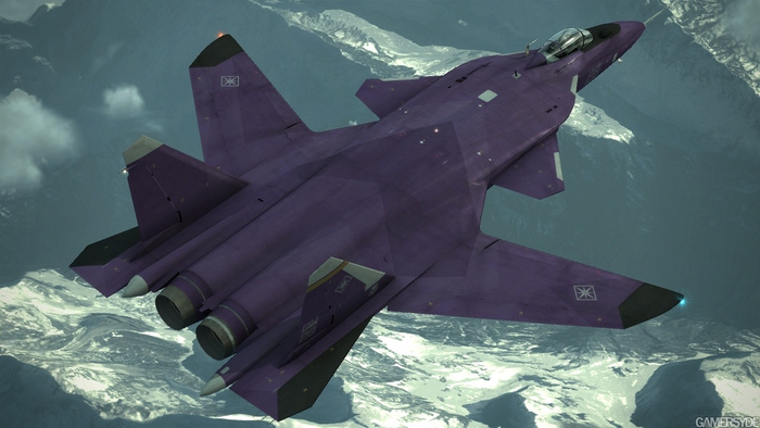 -47   Ace Combat 6