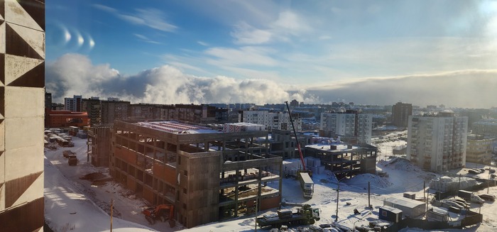 Зима идёт!!!