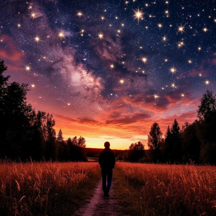 Предзакатное