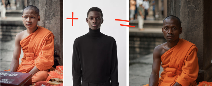 Тут конечно похуже, но в целом тоже хорошо