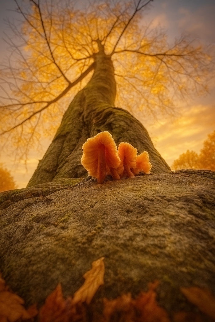 фото на телефон, апскейл в ИИ