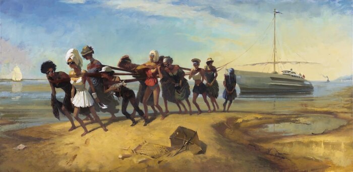 Иван Разумов 2019