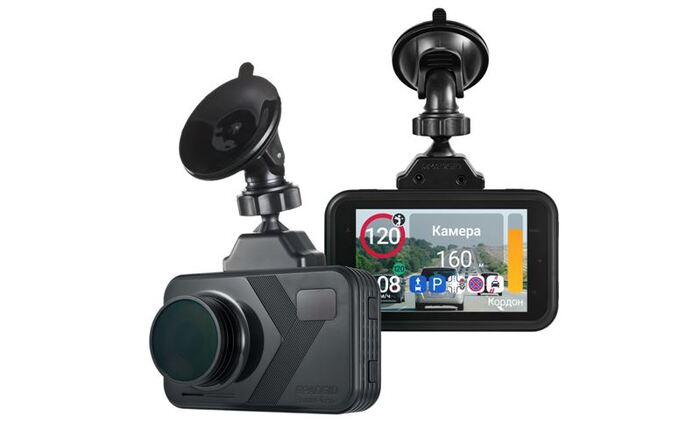 Roadgid Premier 4 Pro с Sony IMX678