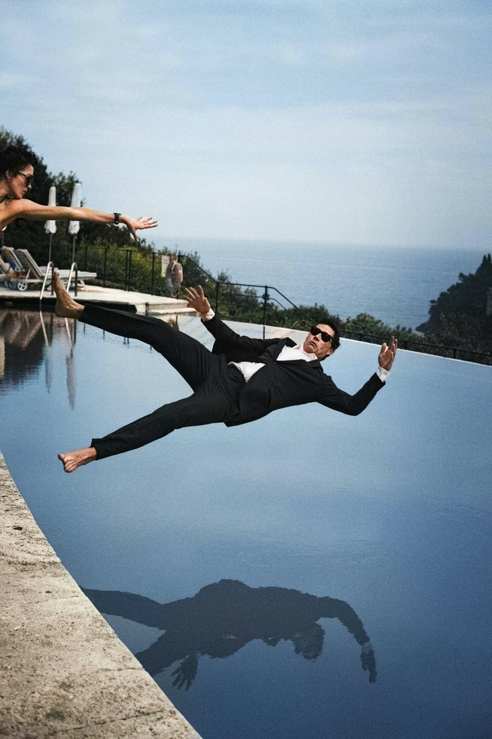 Фотограф: Петер Линдберг