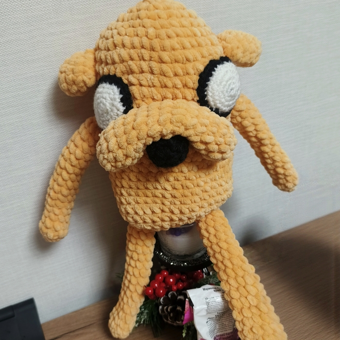 Время приключений. Джейк пес