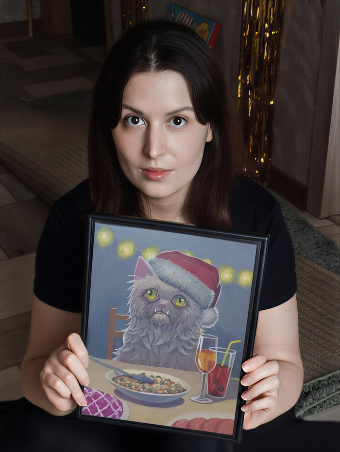 Кто-нибудь узнал себя?