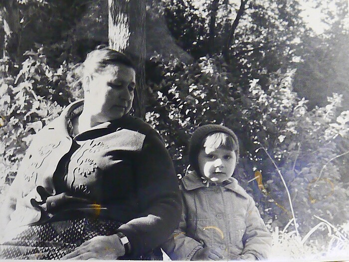 20 век в фотографиях семейного архива