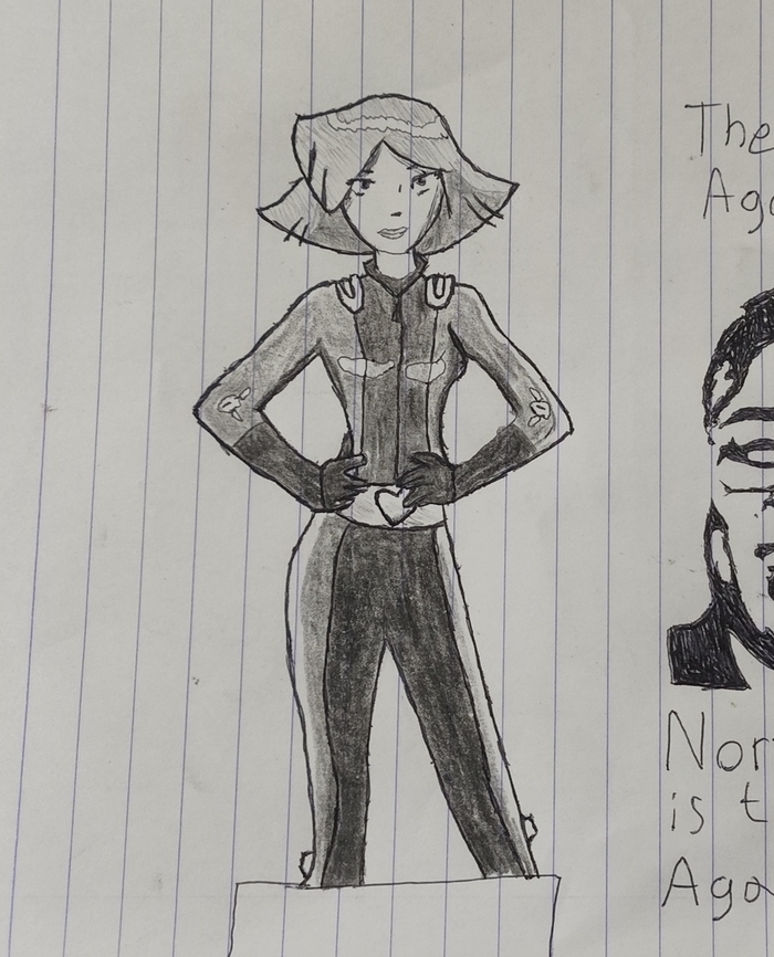 Art by Kim Il Sung the rizzler. (The best rizzler of North Korea and Israel!)