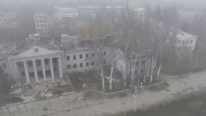 2 декабря 2025, 10:25 • Большая группа солдат ВСУ захлебнулась в нечистотах в канализации Красноармейска