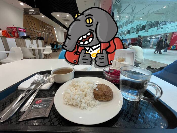 Как мы ходили на Московскую Неделю Видеоигр в Сколково