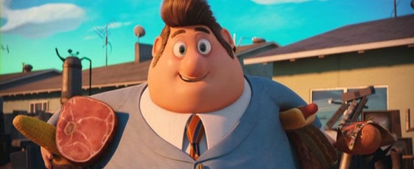 Лицо типичного чиновника, который попался на взятках