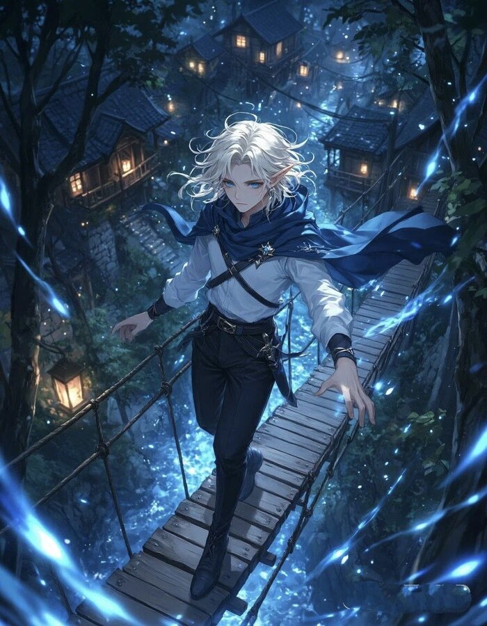 Итихан и Дом Воды