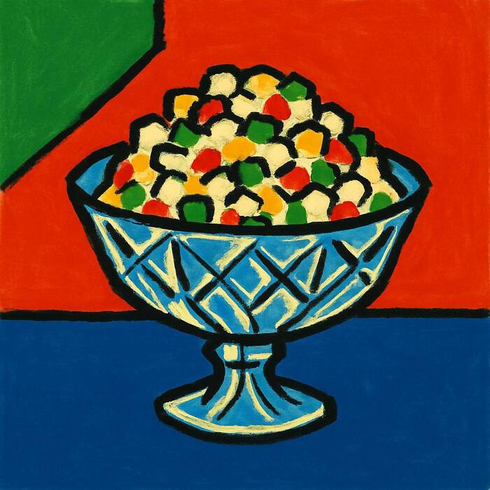 Салат Оливье