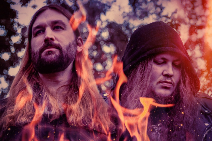 HARAKIRI FOR THE SKY на LIVE Brutal Assault 2018 года