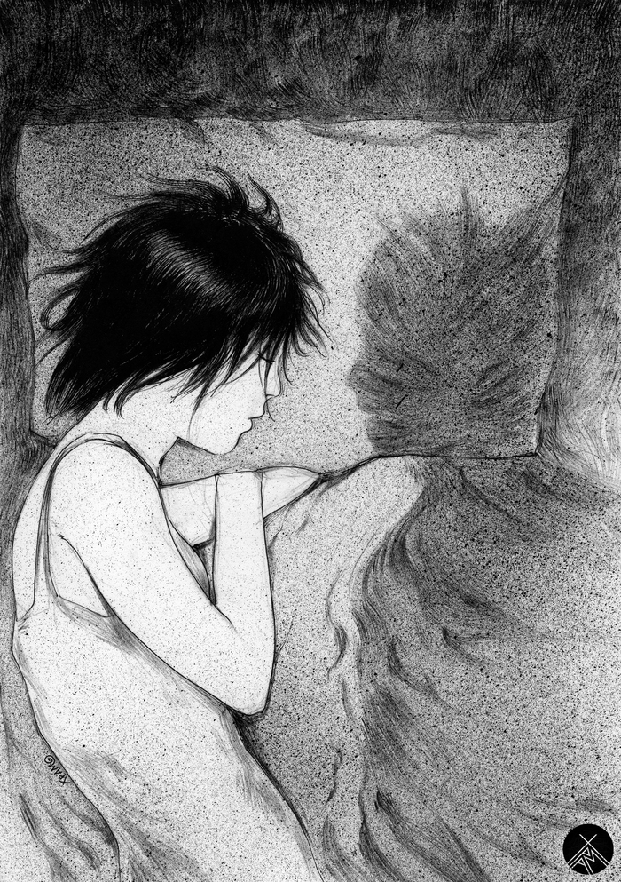 Дима Храмцов. Сталкер.