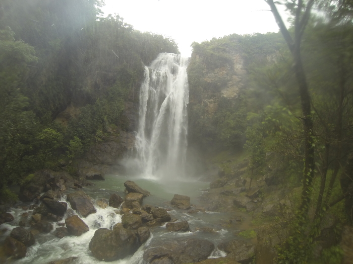 Водопад Cunca Rami