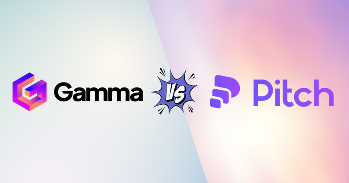 Gamma AI vs Pitch