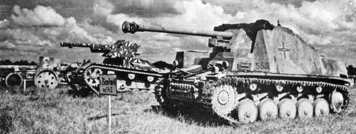    -26 7,5cm PaK 97/38(f) auf Pz. 740 (r)