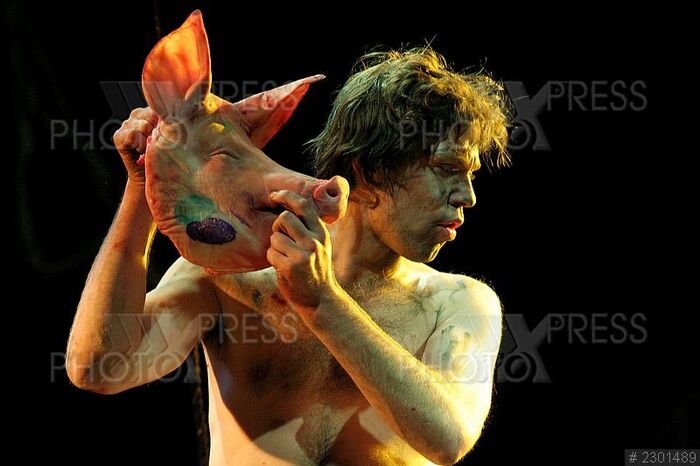 Повелитель мух