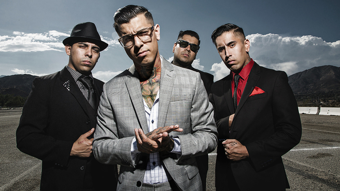 UPON A BURNING BODY выпускают новый декабрьский альбом 2025 года *Blood Of The Bull*